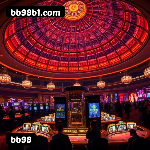Slots no app bb98 mobile